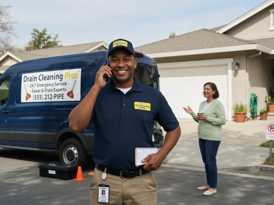 Drain Cleaning Powhatan, AR FAQs