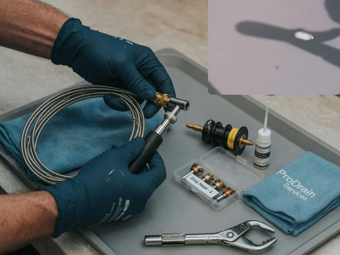 Why choose Drain Cleaning in Powhatan, AR